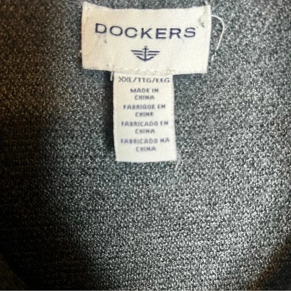 Dockers mens sweater - Picture 3 of 4